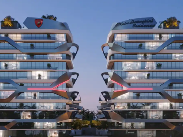 Signature Global Tonino Lamborghini Residences Sector 71 Gurgaon