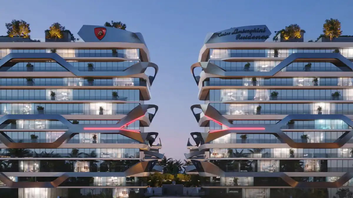 Signature Global Tonino Lamborghini Residences Sector 71 Gurgaon