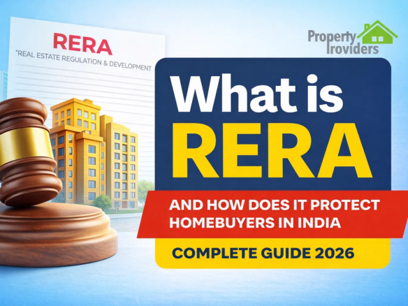 What is RERA and How Does It Protect Homebuyers in India 2026