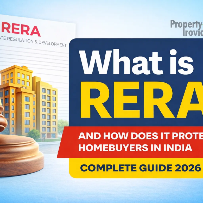 What is RERA and How Does It Protect Homebuyers in India 2026