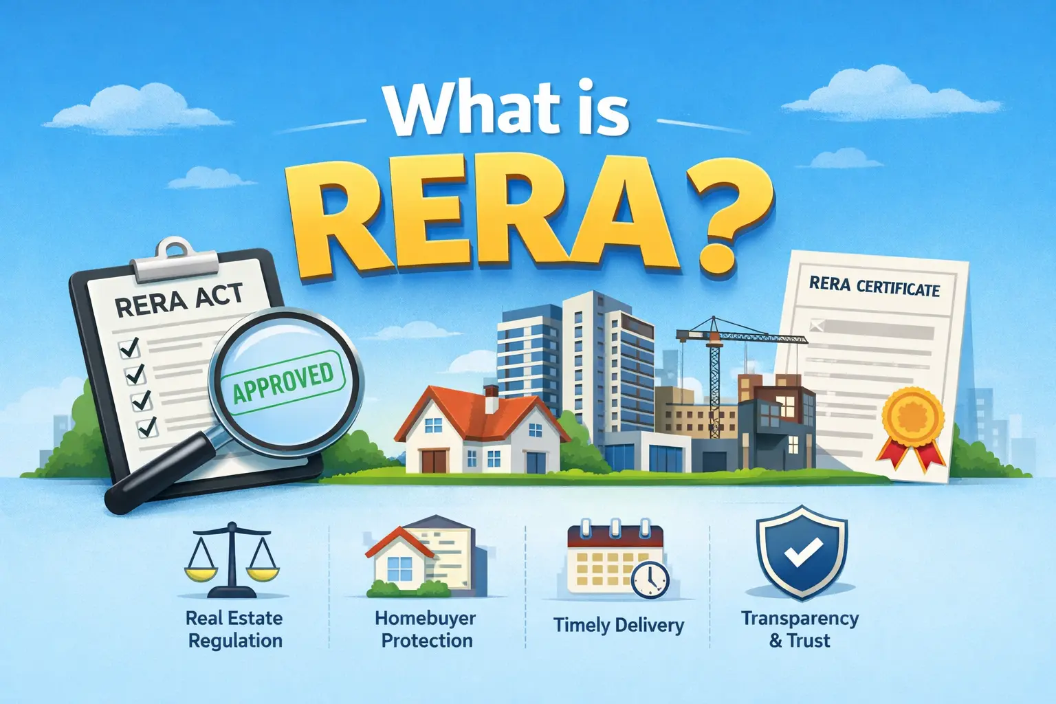 What is RERA and its importance