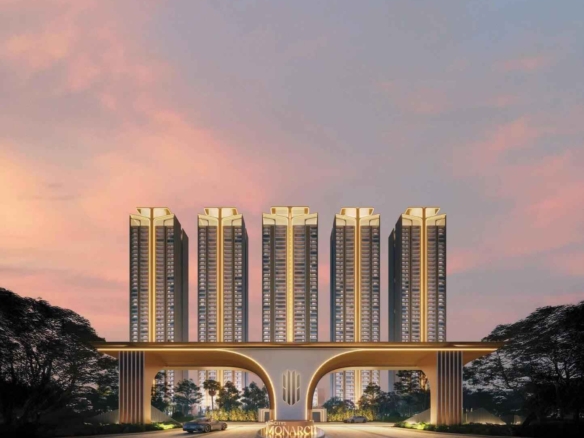 Suncity Monarch Residences Sector 78 Gurgaon