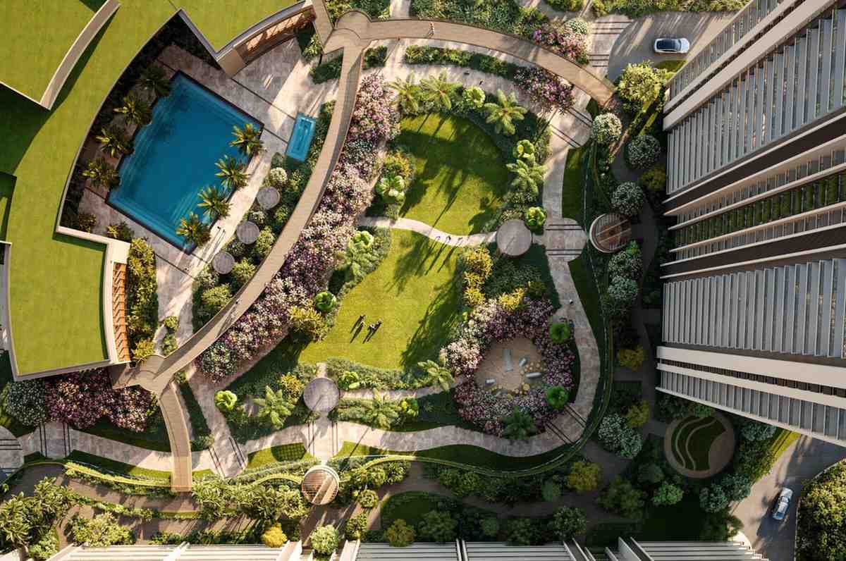 Conscient Parq Sector 80 Gurgaon