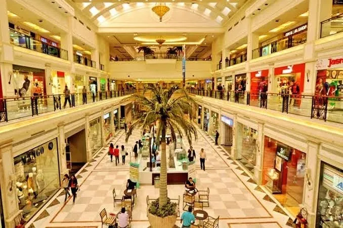 AmbienceMallGurgaon 1