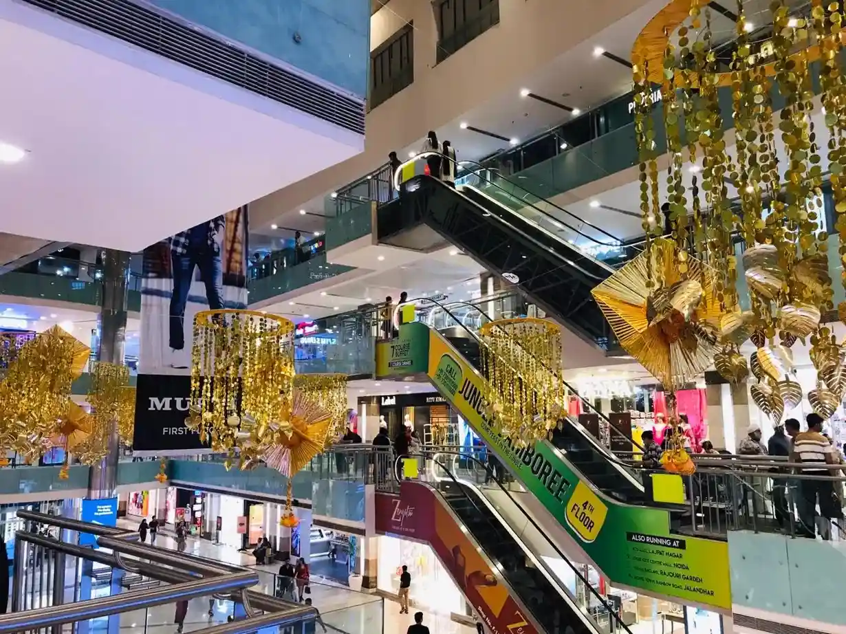AmbienceMallGurgaon2