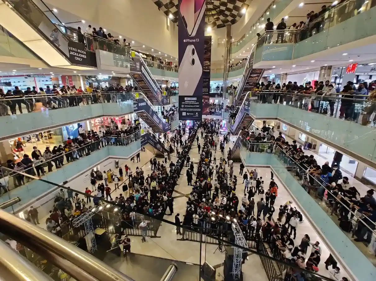 AmbienceMallGurgaon6
