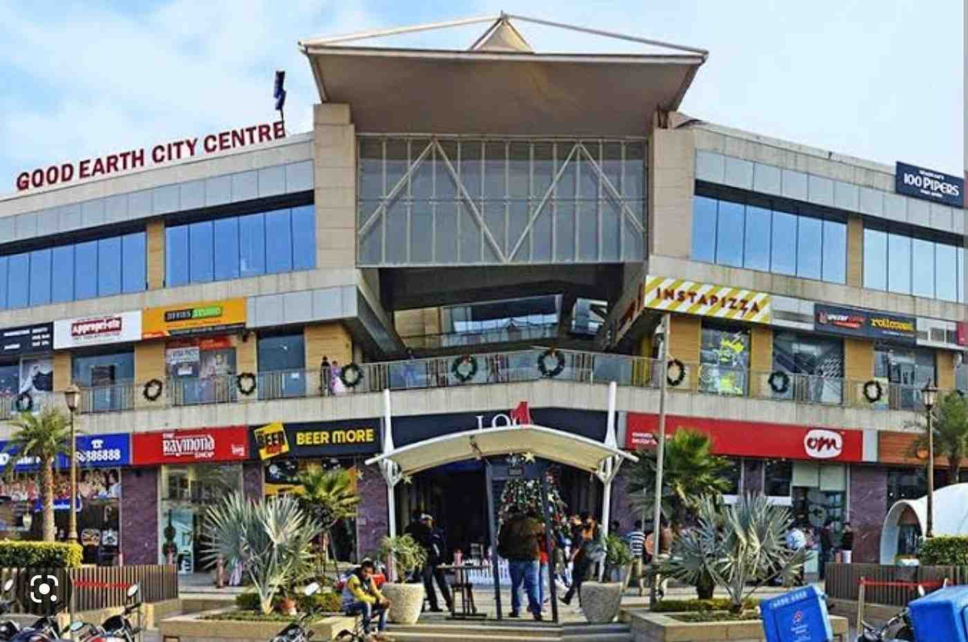 Good Earth City Center Gurgaon
