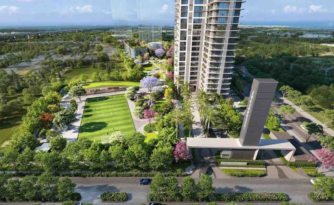 Indiabulls Estate and Club Sector 104 Gurgaon