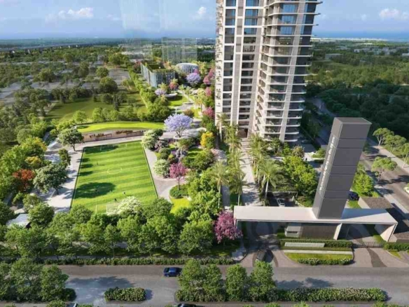 Indiabulls Estate and Club Sector 104 Gurgaon