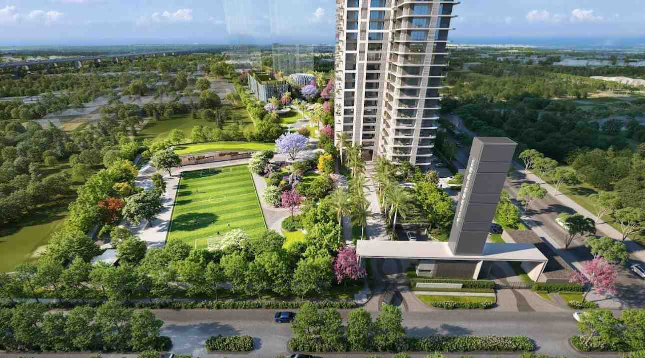 Indiabulls Estate and Club Sector 104 Gurgaon