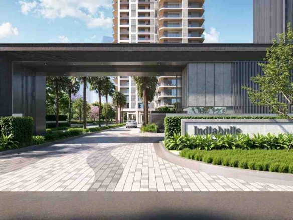 Indiabulls Heights Sector 104 Gurgaon