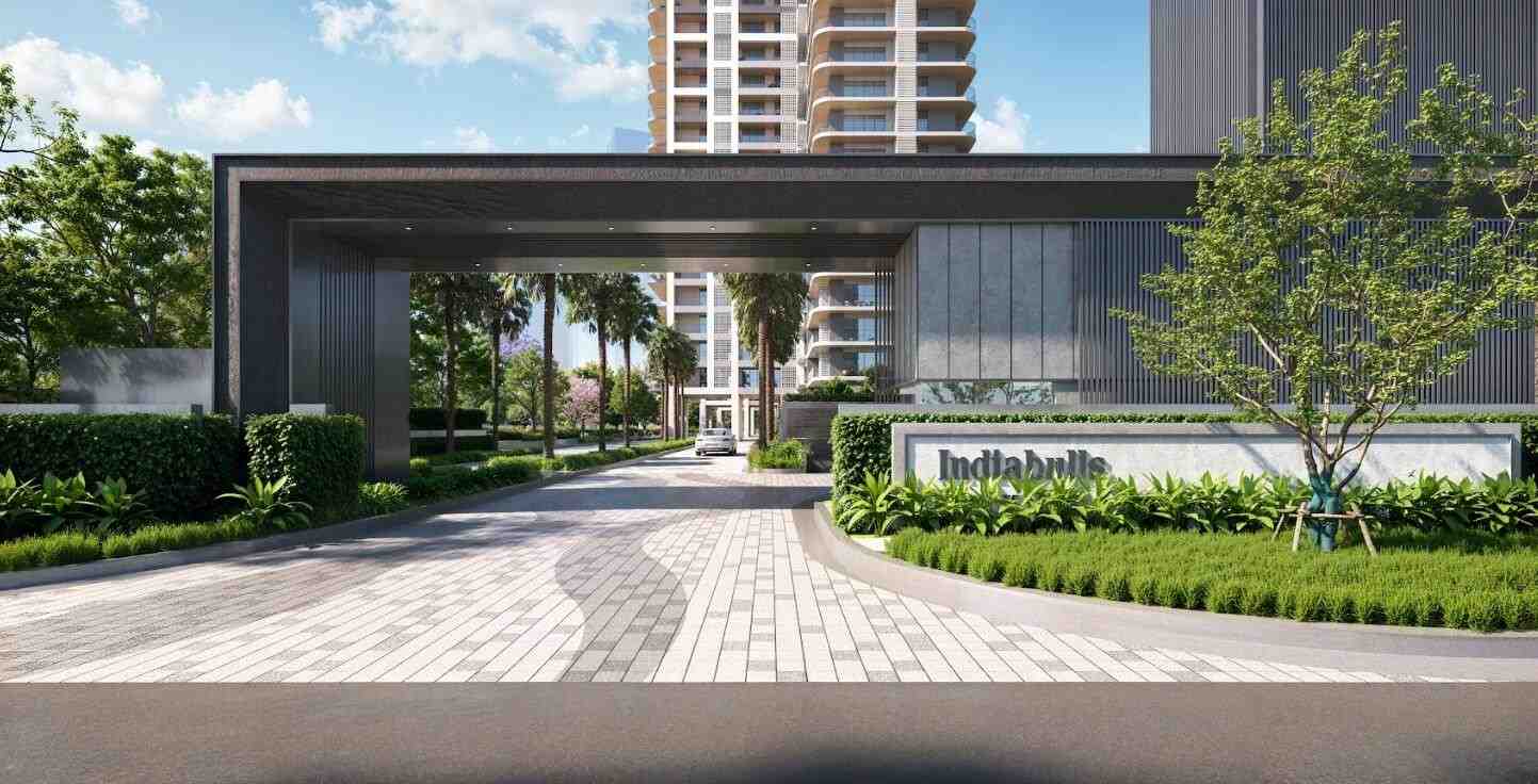 Indiabulls Heights Sector 104 Gurgaon
