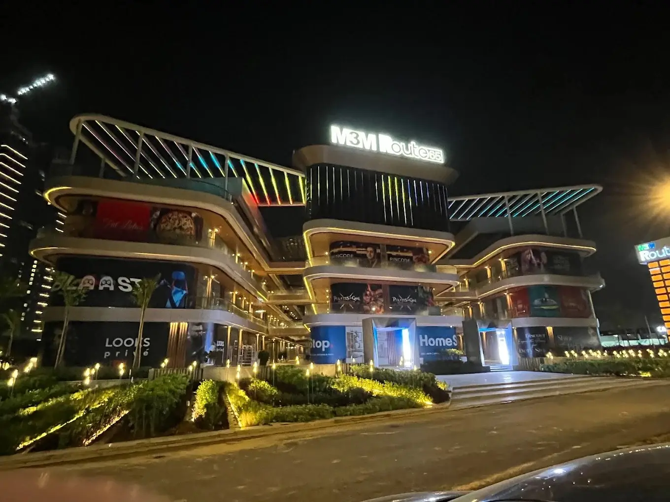 M3M Route 65 Gurgaon