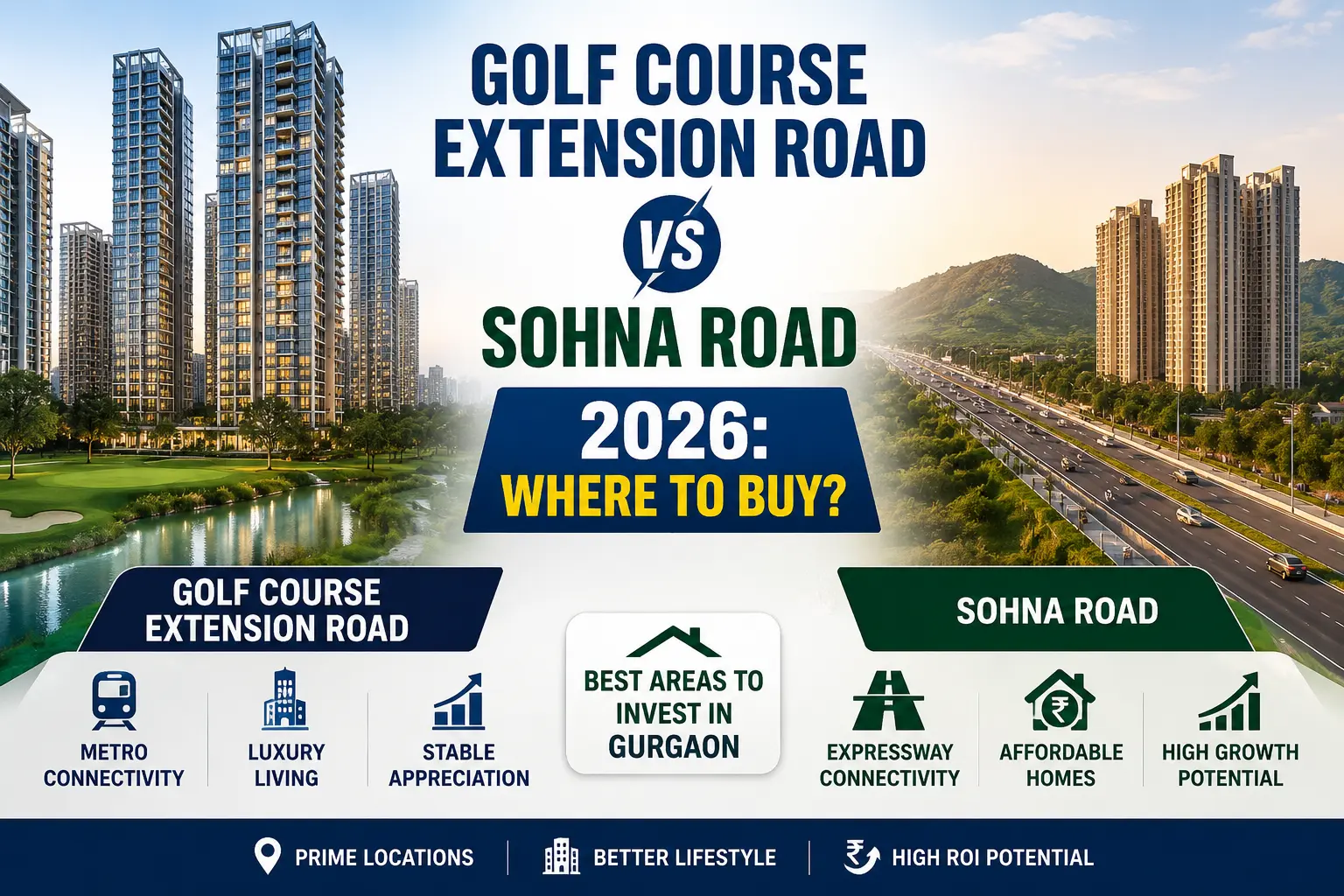 Gurgaon Property Investment 2026