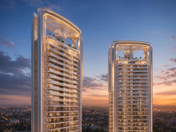 M3M Brabus Residences at Sector 58, Gurgaon