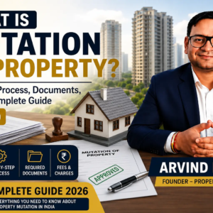 What is Mutation of Property? Meaning, Process, Documents, Fees & Complete Guide (2026)