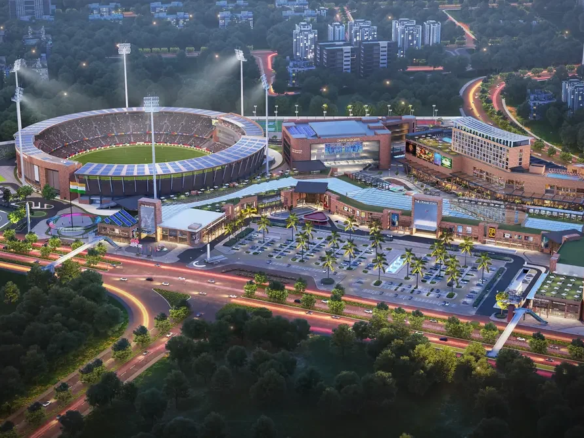 Omaxe Mall Dwarka The Omaxe State Sector 19B