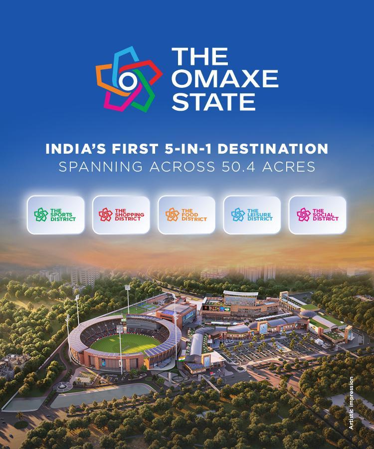 the omaxe dwarka 10