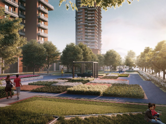 Max Estates Upcoming Luxurious Residences